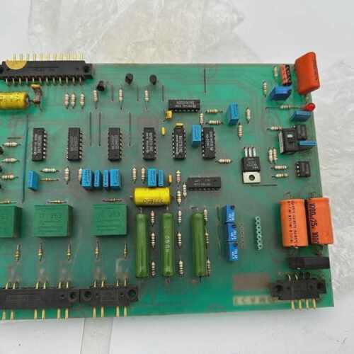 1Pc X ECAMO Circuit Board CC386 660
