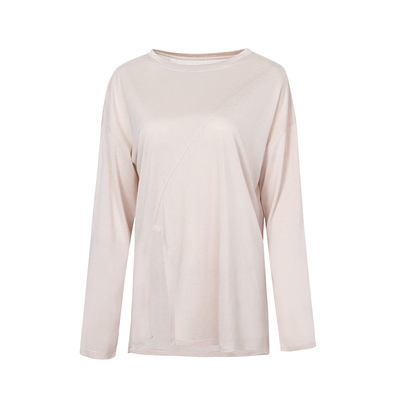 ANNERUN宽松透气运动罩衫