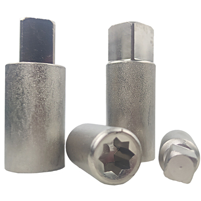 高平台球阀链接杆气动执行器