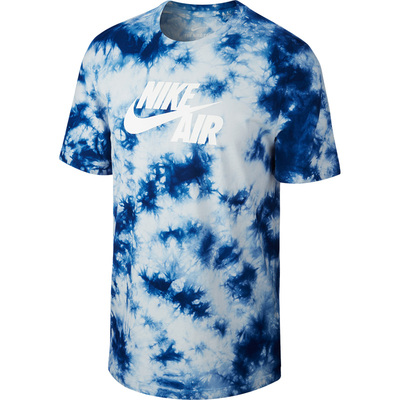 Nike/耐克正品夏季新款男子运动时尚休闲圆领短袖BQ0080-078