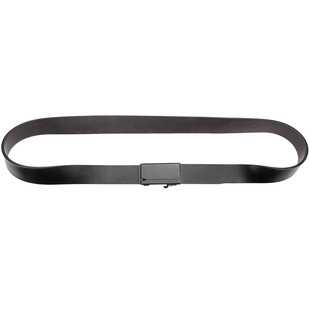 简约无牙平滑扣皮带男 休闲百搭西装男款裤腰带 年轻人潮男士裤带