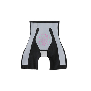 洋奢提臀收腹裤强力收小肚子产后塑形高腰无痕翘臀塑身安全内裤女