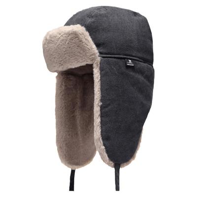 骆驼雷锋帽东北防寒电动车飞行员