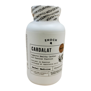 加拿大Enoch Cardalat 冠脉乐胶囊730mg/120粒