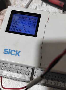 询价-SICK西克AOD-N1激光位移传感器控制器，型号60289