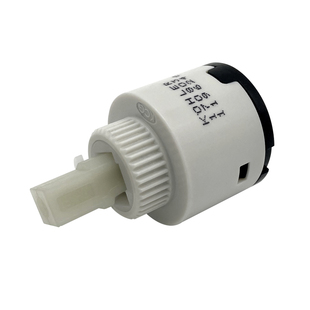 科勒正品花洒台盆龙头陶瓷片开关入墙阀芯冷热混合调节阀1240864