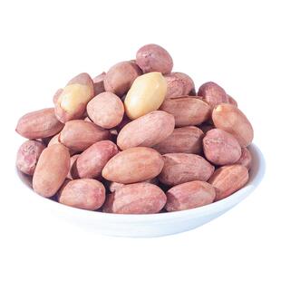 郯小谷熟烘烤五香带皮花生米椒盐蒜香奶油味花生仁商用下酒菜零食