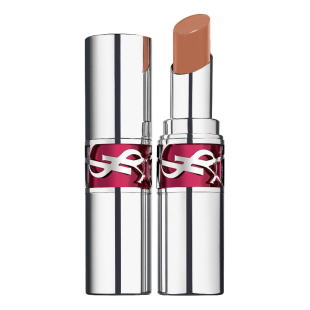 YSL圣罗兰春季银管圆管滋润唇膏口红03/04奶茶色/06/07/13/05/122