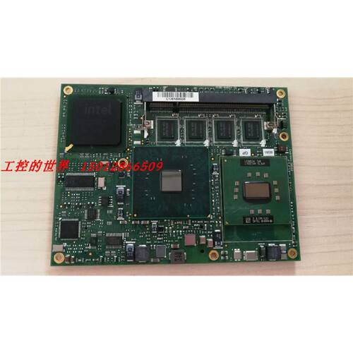 议价凌华Express-IA533 915GME工控主板 ETX设备主板 现货 议价