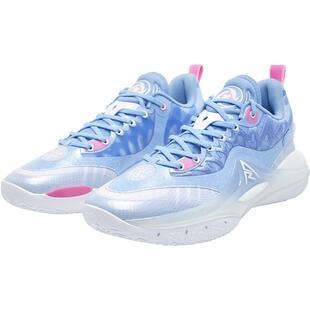 准者AR2黑蛇里夫斯二代亚洲行黑武士缓震篮球鞋男低帮鞋耐磨减震