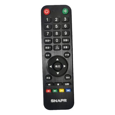 液晶电视机遥控器SNAPR夏浦