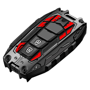 适用于丰田凯美瑞钥匙套26新款荣放rav4汽车雷凌壳锋兰达扣锐放包