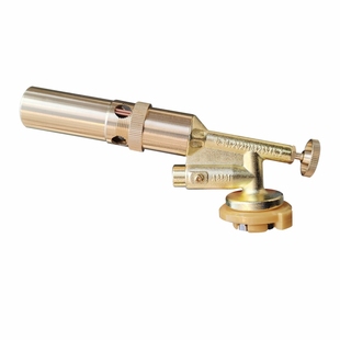 卡式铜管喷火枪家用烧猪毛火焰喷枪烤枪点火器户外点炭焊枪喷枪头