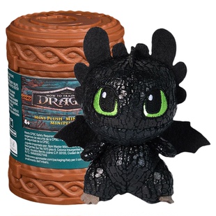 驯龙高手无牙仔挂件毛绒玩具公仔盲盒夜煞玩偶周边圣诞礼周边收藏