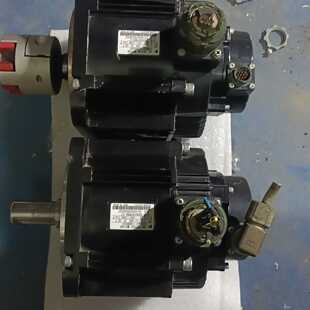 【议价】伺服电机SGMGV-13ADC61，两台现货，1.3KW