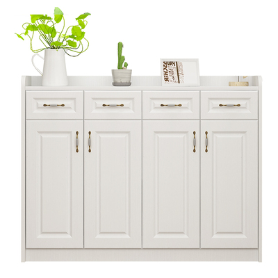 简欧进门家用门口鞋柜整体80cm70