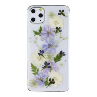 适用iPhone 14 13 12 11 Pro Max真花手机壳genuine flower case iPhone15pro Xr Xs Max8 16plus cover case