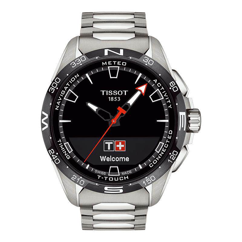 自营瑞士石英表Tissot