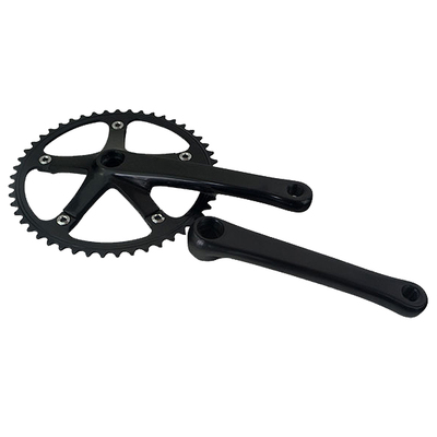 死飞专用49T全铝合金复古牙盘