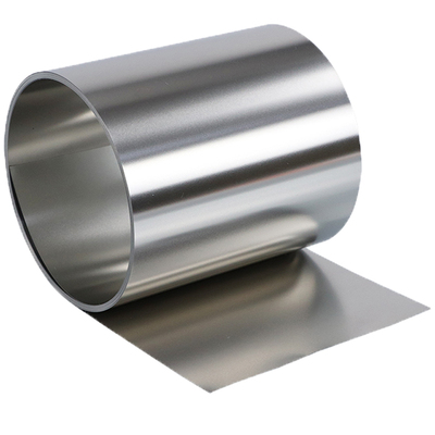 不锈钢带精密垫片钢皮激光切割