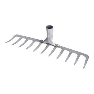 高端耙子农具松土除草专用工具神器搂草犁地钉耙翻地农用扒子开荒