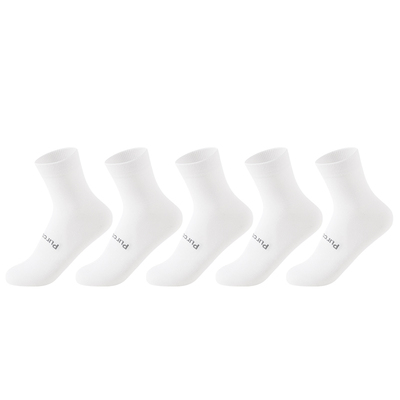 全棉时代儿童一次性袜子纯棉防臭