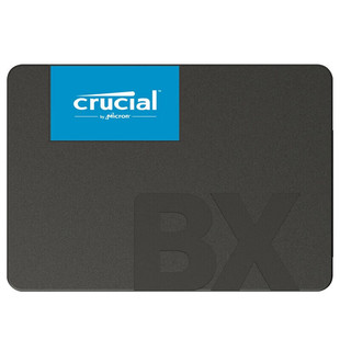 CRUCIAL/镁光 BX 3.0固态硬盘 240G 500G 1TB 笔记本/台式机电脑