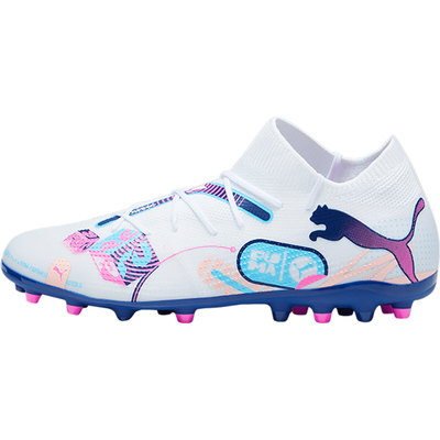 彪马男士运动低帮足球鞋