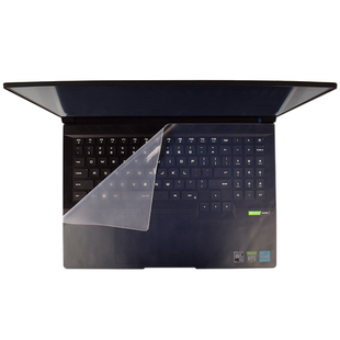 适用苹果联想华硕戴尔华为hp小米acer笔记本电脑键盘保护膜通用型15.6 14英寸13 小新air星g3全覆盖防尘罩垫