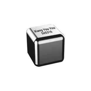 316不锈钢冰块食品级神器威士忌制冰格模具金属酒石冰粒降温冰箱