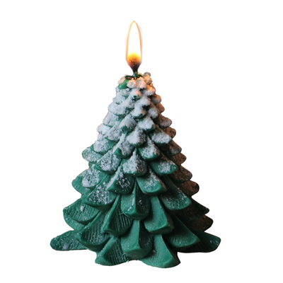 圣诞送礼物圣诞节小苍兰