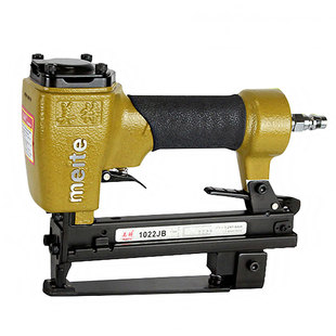 美特1022JB码钉枪气动订书机钉皮机U型码钉枪美特1022J气动码钉枪