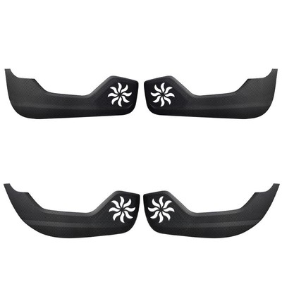 起亚K3专用车门防踢垫保护贴