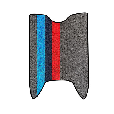 3台铃雷神电动车专用脚垫定制耐磨雪妮丝电瓶车防水防滑脚踩垫