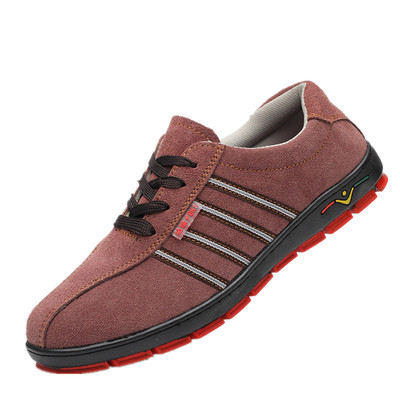 绝缘6kv真皮透气轻便软底防滑