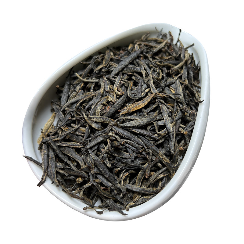 茗品丨武夷山梅占金骏眉红茶 新茶 细腻润甜甘醇 花果香 送礼佳选