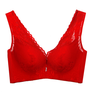 玉姿一族文胸正品胸罩聚拢6807 B杯无痕中薄无钢圈洞洞杯新款内衣