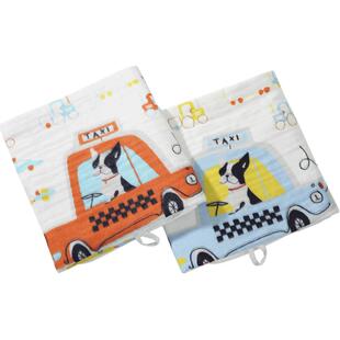 金号纯棉浴巾纱布A类吸水透气家用宝宝多层柔软盖被盖毯午睡包被