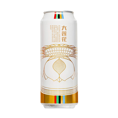 千岛湖500ml*12艾尔白啤