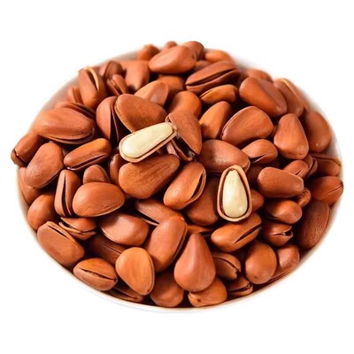 当季新货【0乱添加】东北大松子