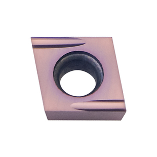 外圆车刀CCGT09T302不锈钢铜铝精车刀片反开槽80度菱形内孔车CD纹