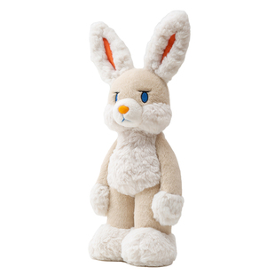 拾陆楼玩偶十六楼小雪兔原创潮流小玩偶娃娃公仔毛绒玩具礼物礼物
