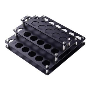 B52子弹杯轰炸机套装 加厚一口杯斗酒鸡尾酒龙舌兰shot杯套装杯架