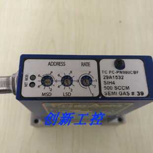 议价原装进口Aera FC-PN980CBF 气体流量控制器 SIH4 500SCCM/Min