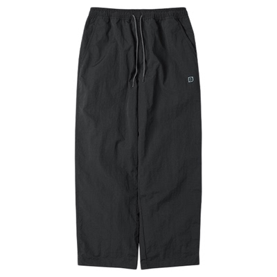 户外三防冲锋直筒休闲裤子男