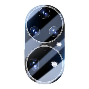 【4K超清玻璃】拾壳适用华为PocketS镜头保护膜P50pocket宝盒手机后置摄像头p50镜片钢化透明背后贴膜相机Por