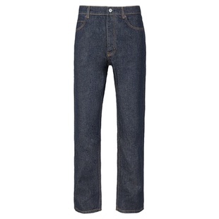 【自营】Hugo Boss雨果博斯男士棉质直筒牛仔裤休闲长裤 50511484