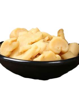 湖北咸菜即食香脆萝卜脯下饭开胃