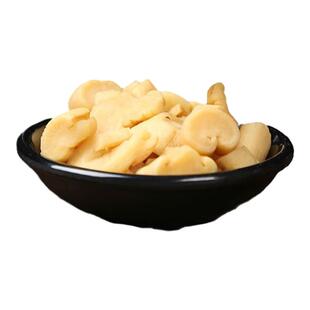 萝卜脯块湖北农家晒手工腌制原味五香脆甜下饭咸菜白萝卜干丁即食