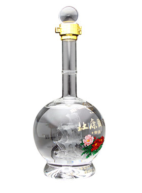 杜康52度手工工艺瓶浓香型粮食酒